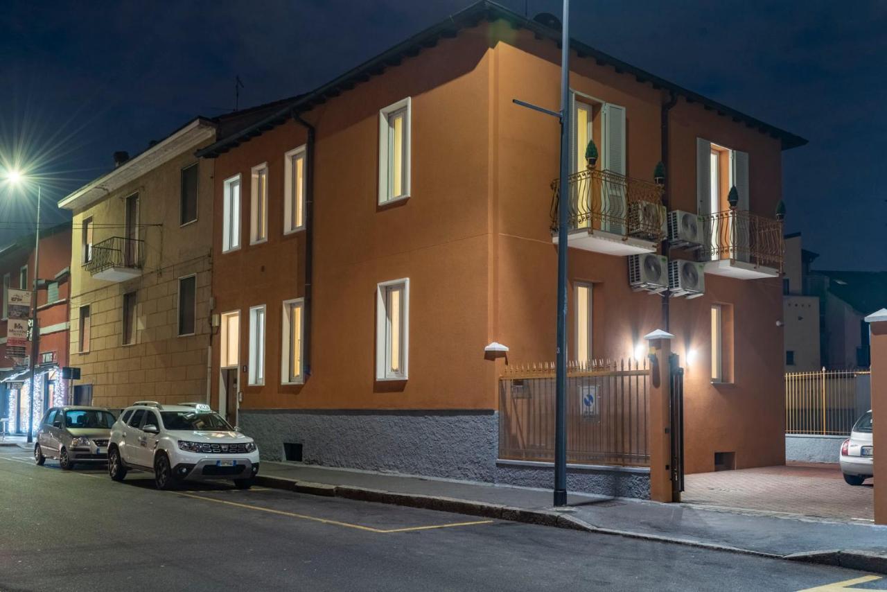 Leader Apartment 4 - Monzino - Hockey Msg Arena - Linate - Μιλάνο Εξωτερικό φωτογραφία